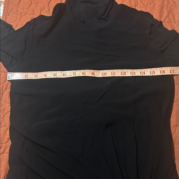 NWT REISS BLACK FREYA TWIST FRONT MIDI BODYCON DRESS - SIZE 8 - Picture 15 of 16